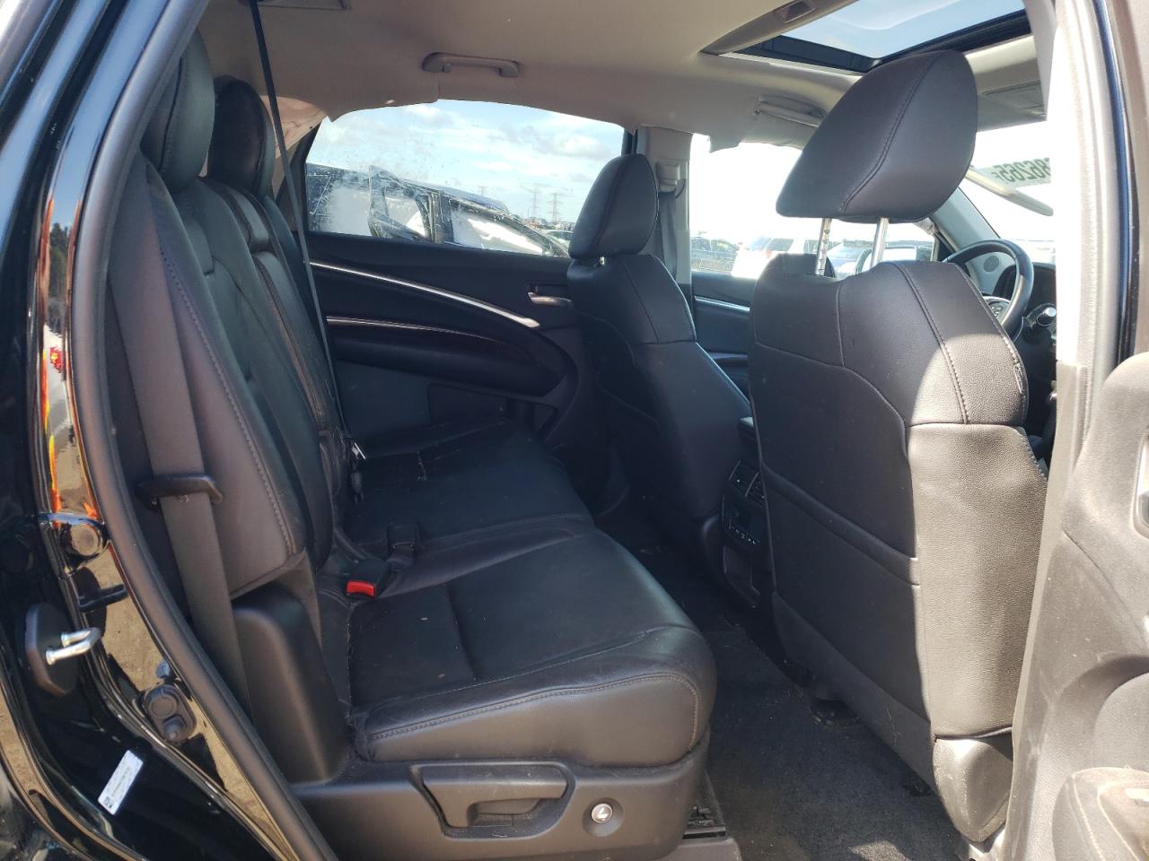 5fryd4h47eb019755 5FRYD4H47EB019755 2014 Acura Mdx Technology