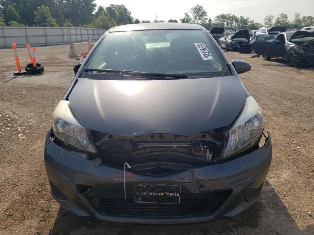  TOYOTA YARIS 2014 Charcoal