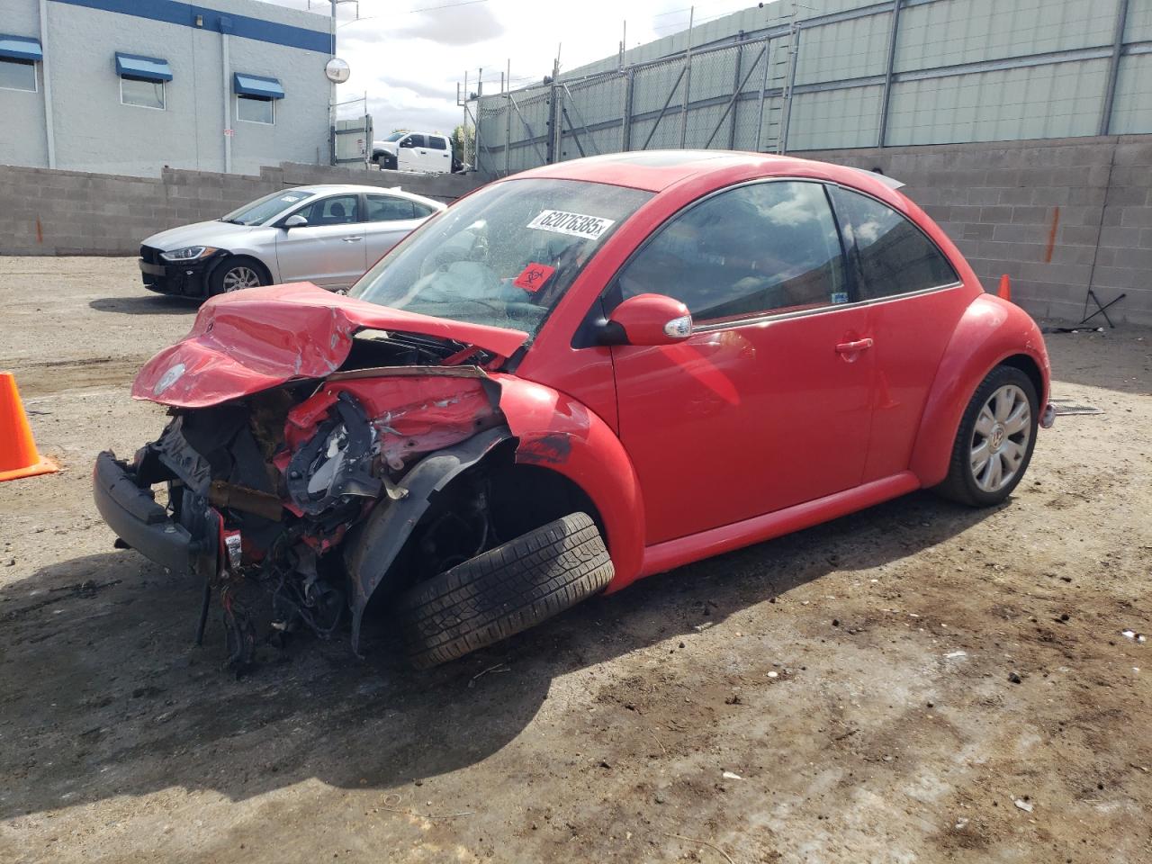 2003 Volkswagen New Beetle Gls