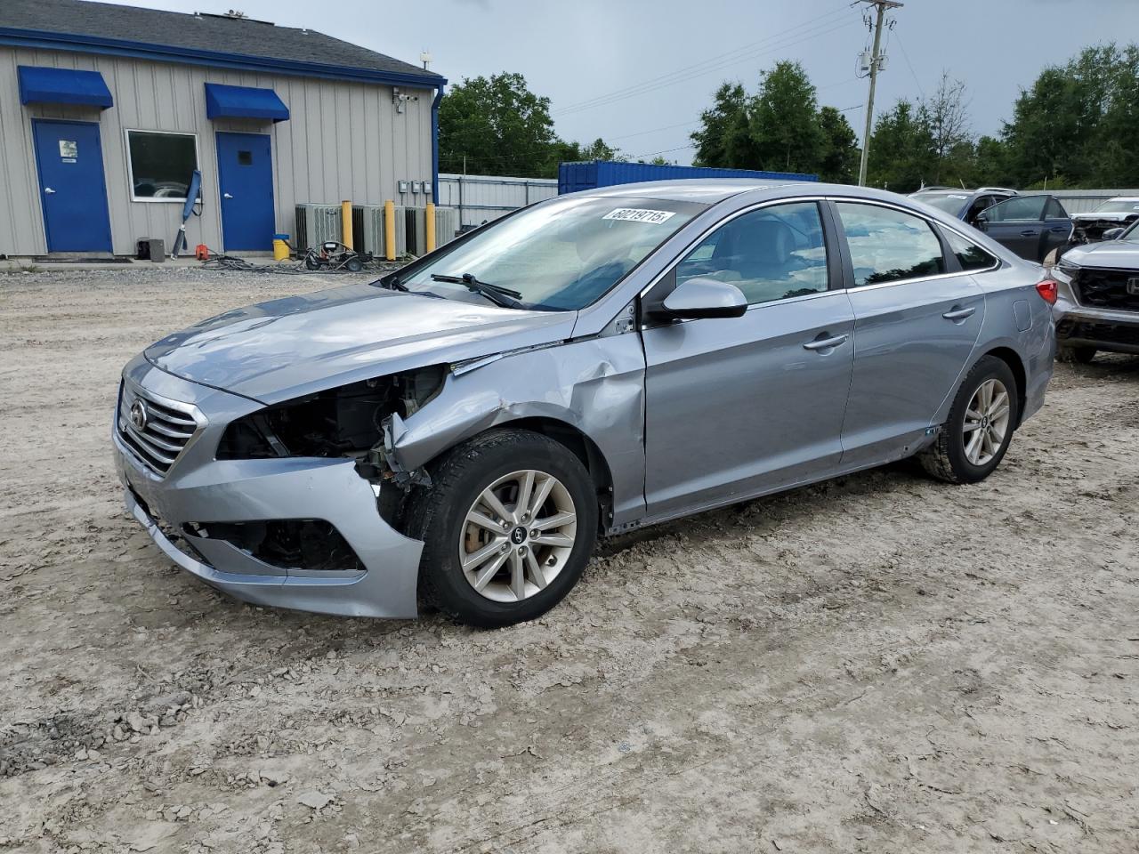 2015 Hyundai Sonata Se