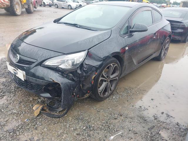 VAUXHALL ASTRA GTC 2015