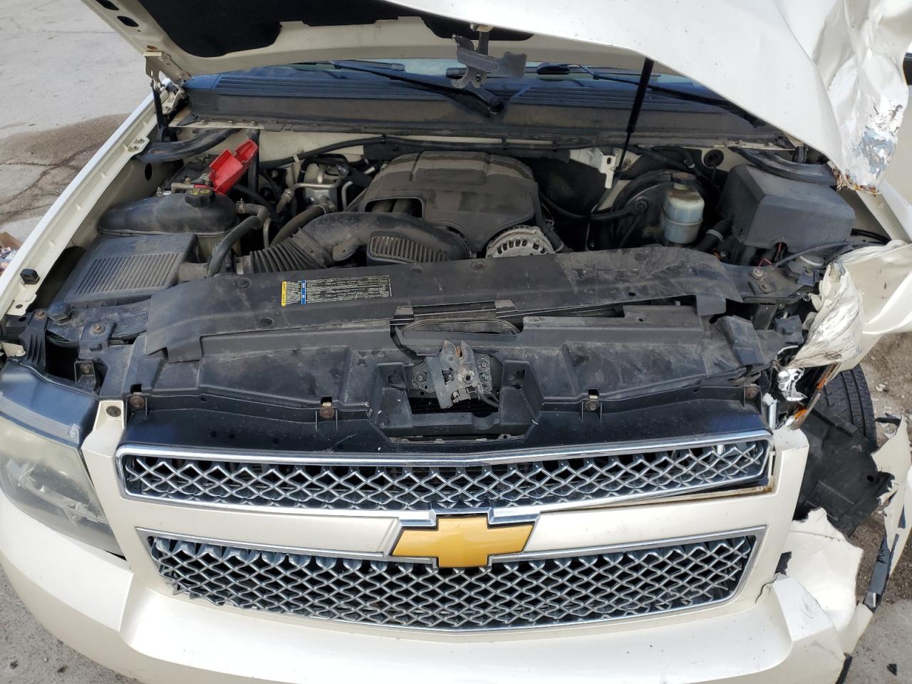 2011 Chevrolet Tahoe K1500 Ltz VIN: 1GNSKCE09BR121421 Lot: 60055235