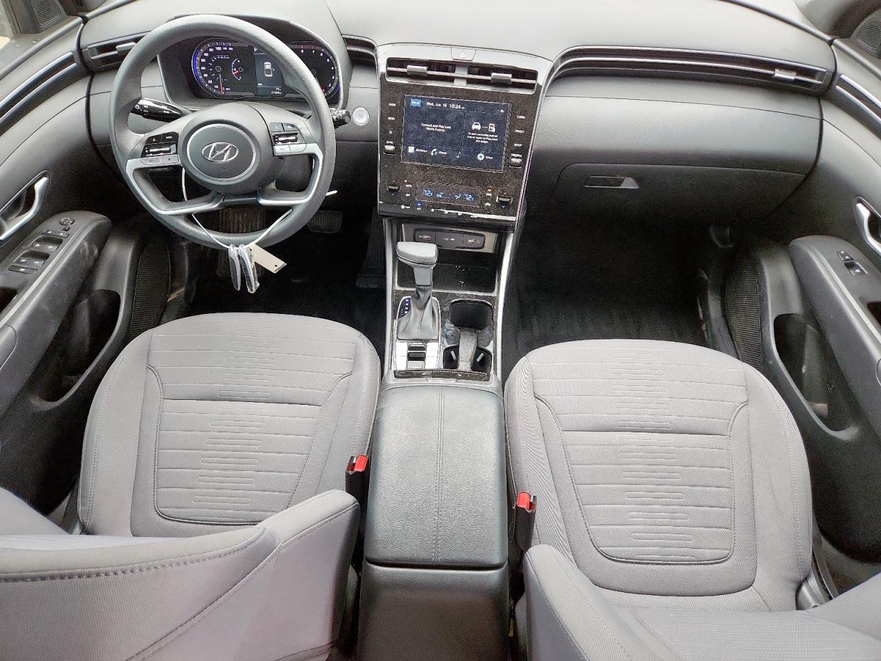 2024 Hyundai Santa Cruz Sel VIN: 5NTJBDDEXRH102077 Lot: 60902105