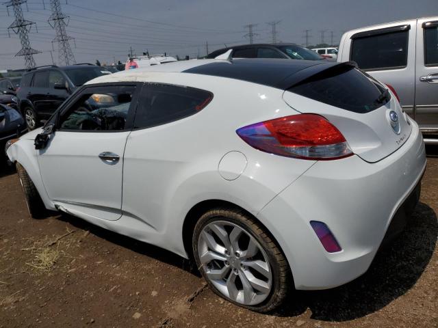  HYUNDAI VELOSTER 2015 Білий