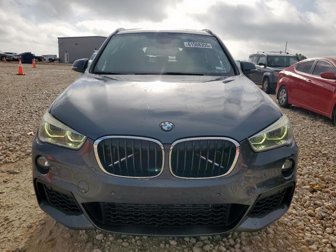 2016 BMW X1 xDrive28I VIN: WBXHT3C36G5E53155 Lot: 61508355