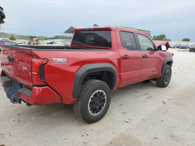  TOYOTA TACOMA 2024 Красный