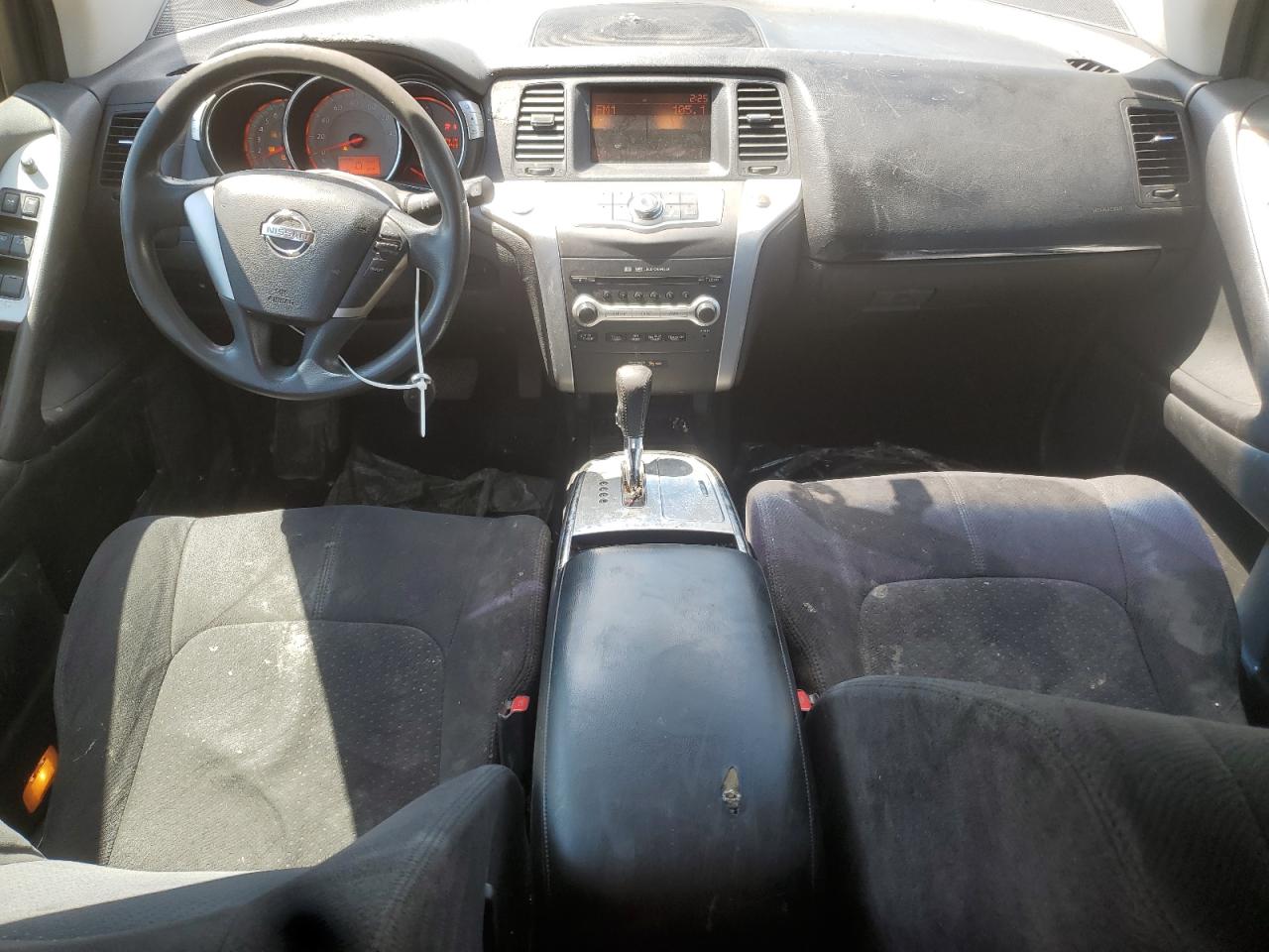 2009 Nissan Murano S VIN: JN8AZ18W29W204323 Lot: 61928435