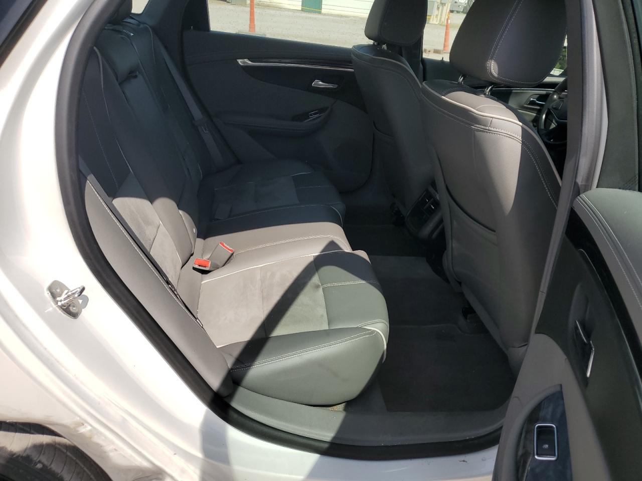 2015 Chevrolet Impala Lt VIN: 1G1125S39FU127682 Lot: 62897865