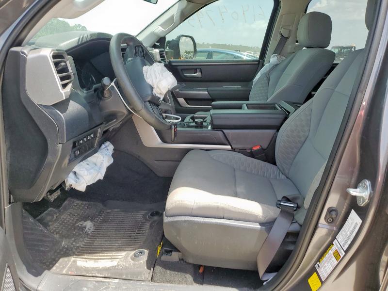  TOYOTA TUNDRA 2022 Gray