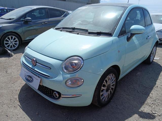 FIAT 500 LOUNGE 2018