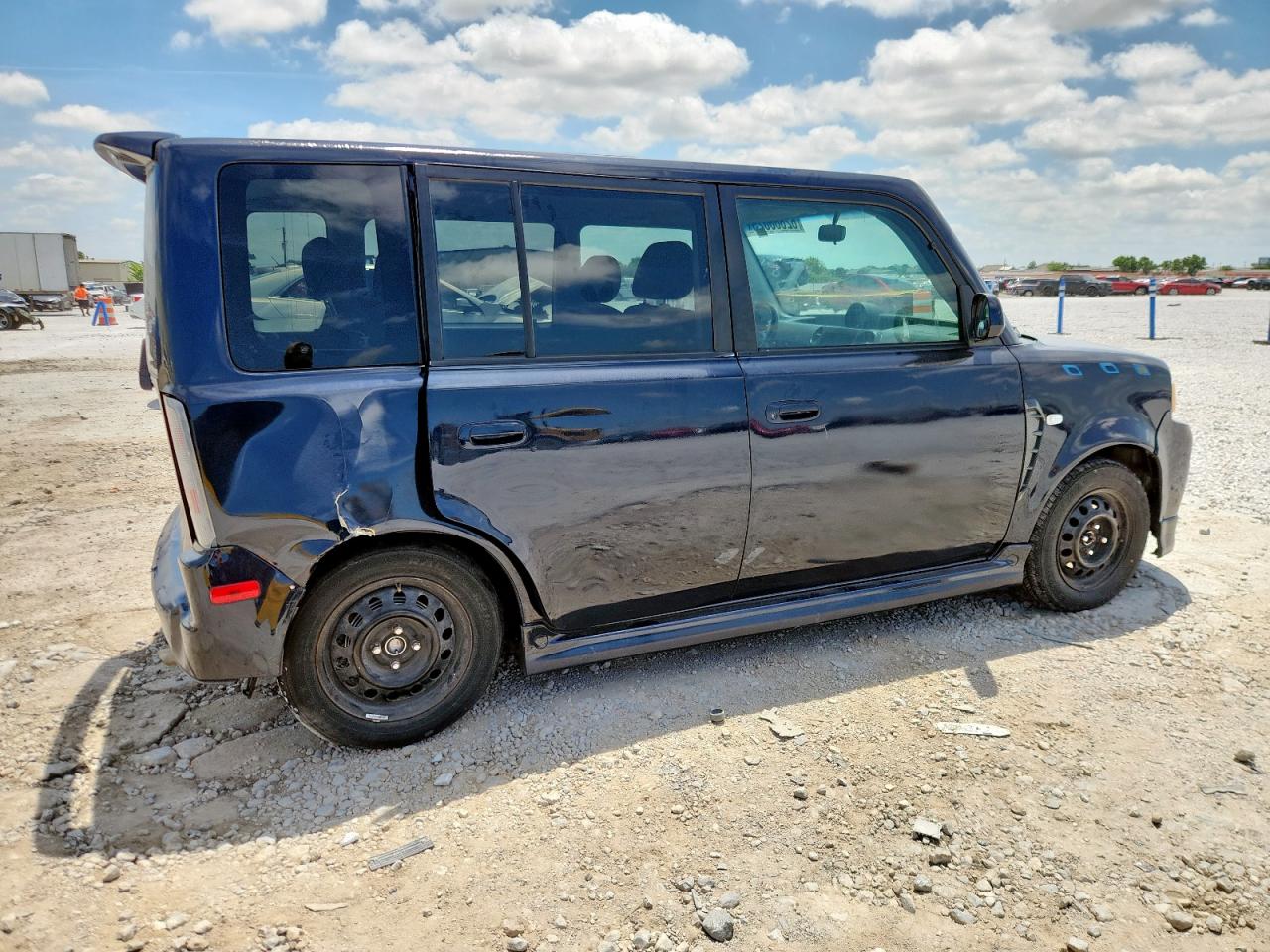 TOYOTA SCION 2006 VIN JTLKT324764052538 photo 3