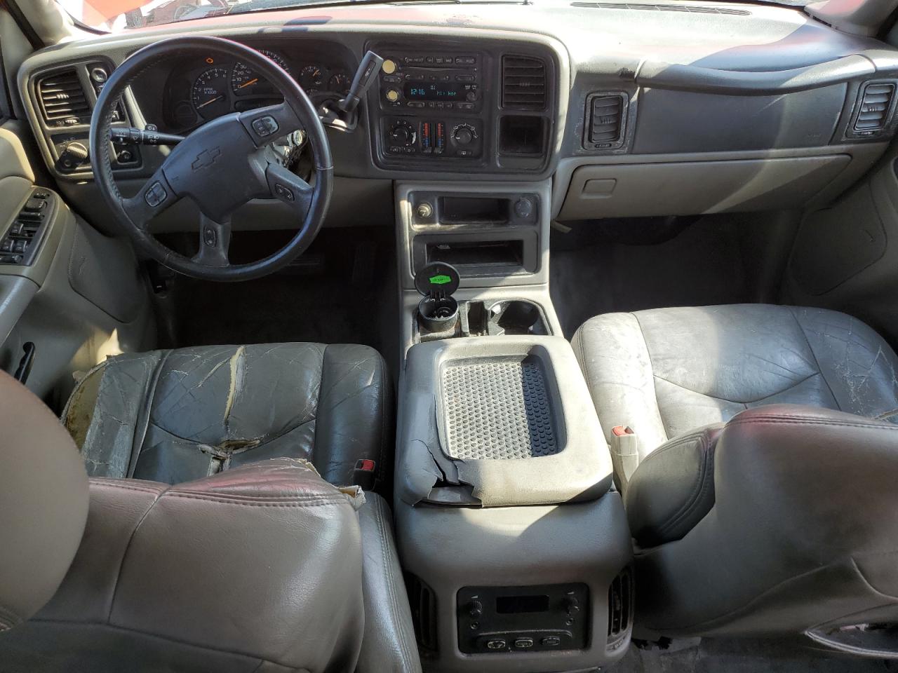 2005 Chevrolet Avalanche K1500 VIN: 3GNEK12Z15G125374 Lot: 62093775