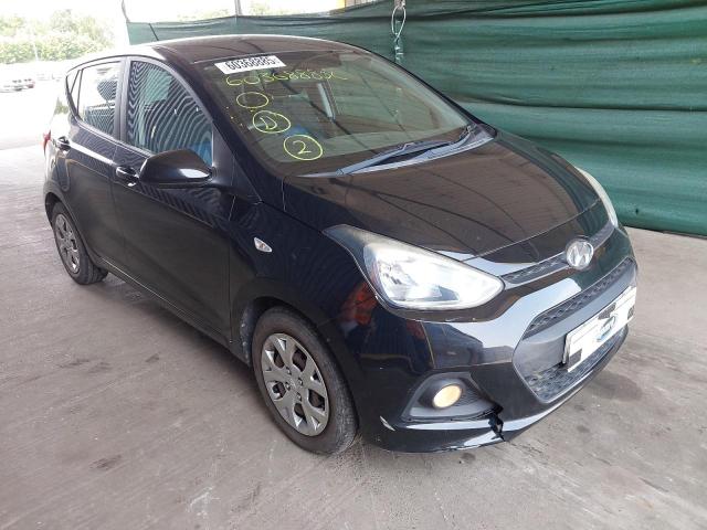 2017 HYUNDAI I10 SE