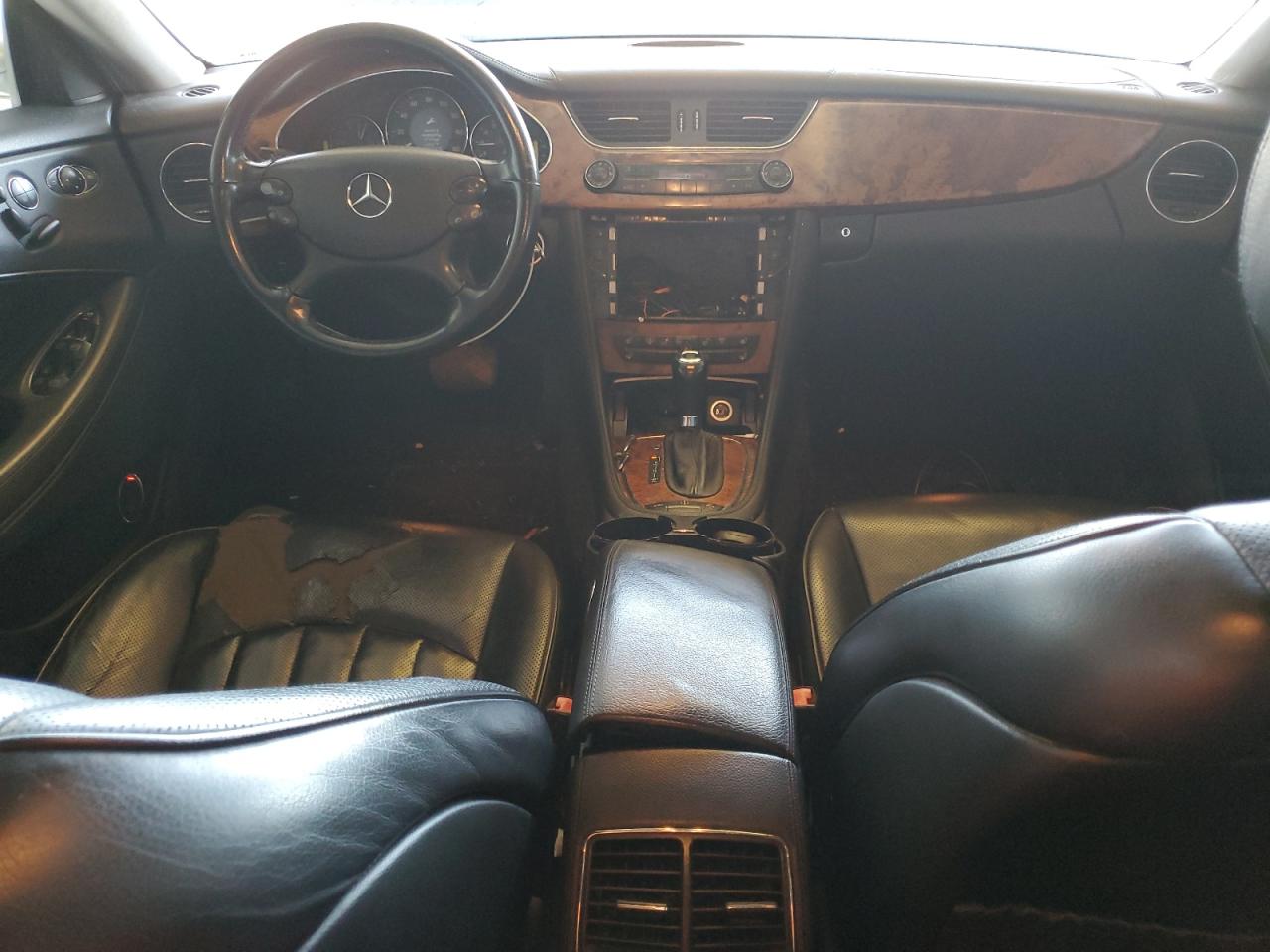 2006 Mercedes-Benz Cls 500C VIN: WDDDJ75XX6A037904 Lot: 59240045