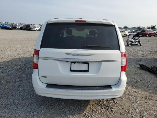  CHRYSLER MINIVAN 2014 Білий