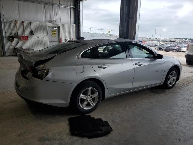  CHEVROLET MALIBU 2020 Srebrny