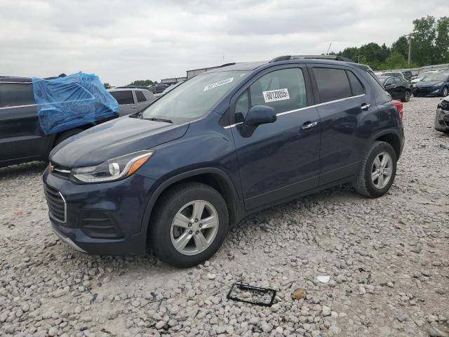 2018 Chevrolet Trax 1Lt