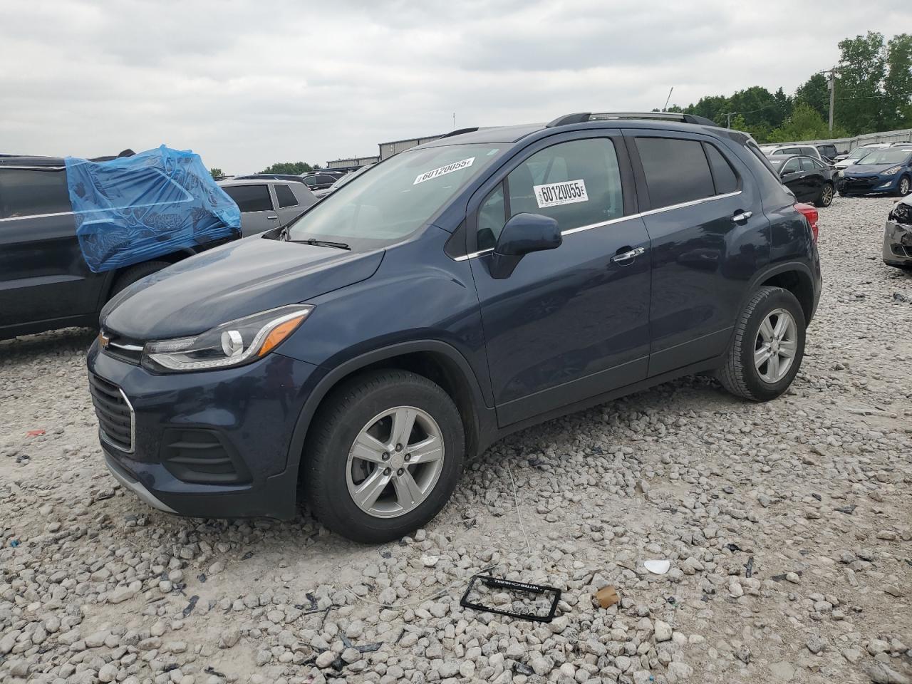 2018 Chevrolet Trax 1Lt zu verkaufen in Wayland, MI - Front End