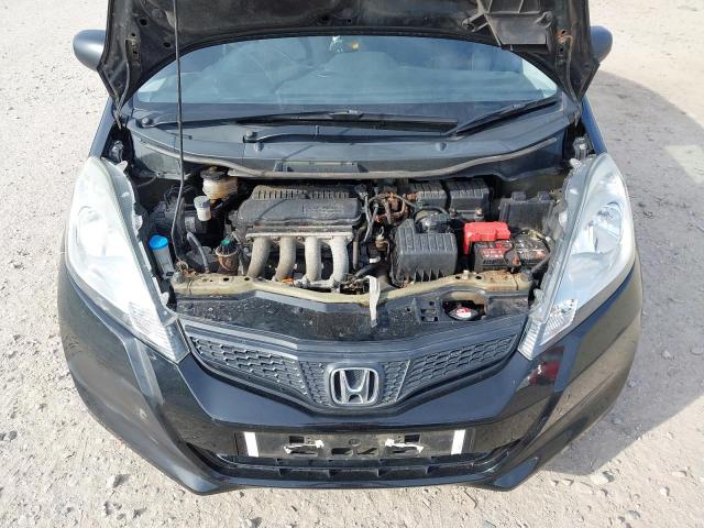 2014 HONDA JAZZ I-VTE