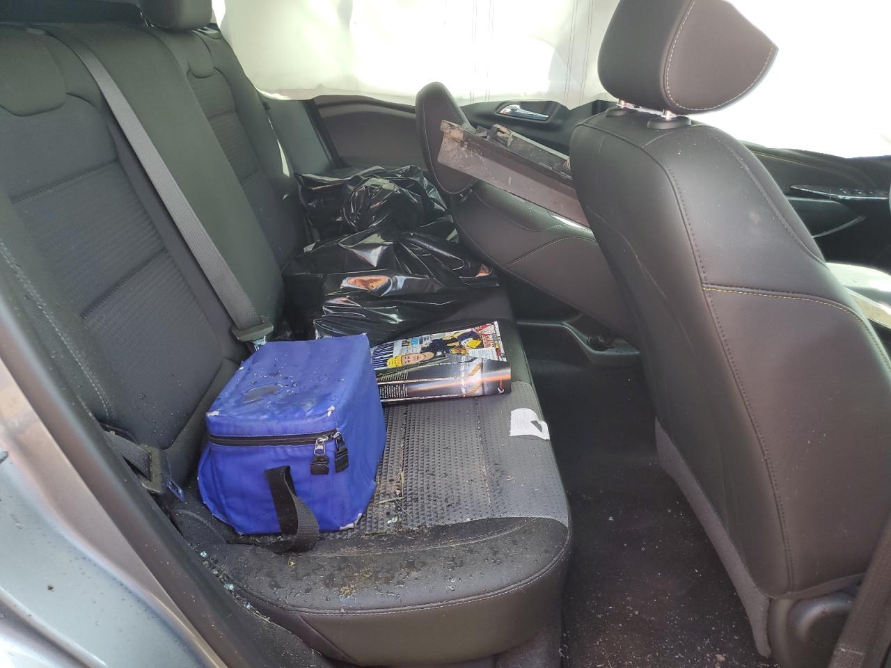 2024 Chevrolet Trax 1Lt VIN: KL77LHE28RC027616 Lot: 62143895