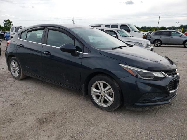  CHEVROLET CRUZE 2017 Black