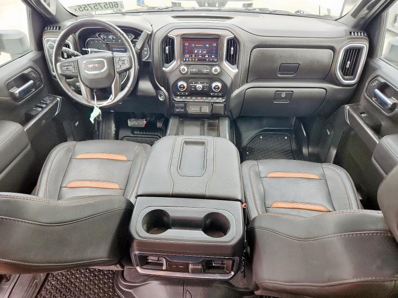  GMC SIERRA 2022 Biały
