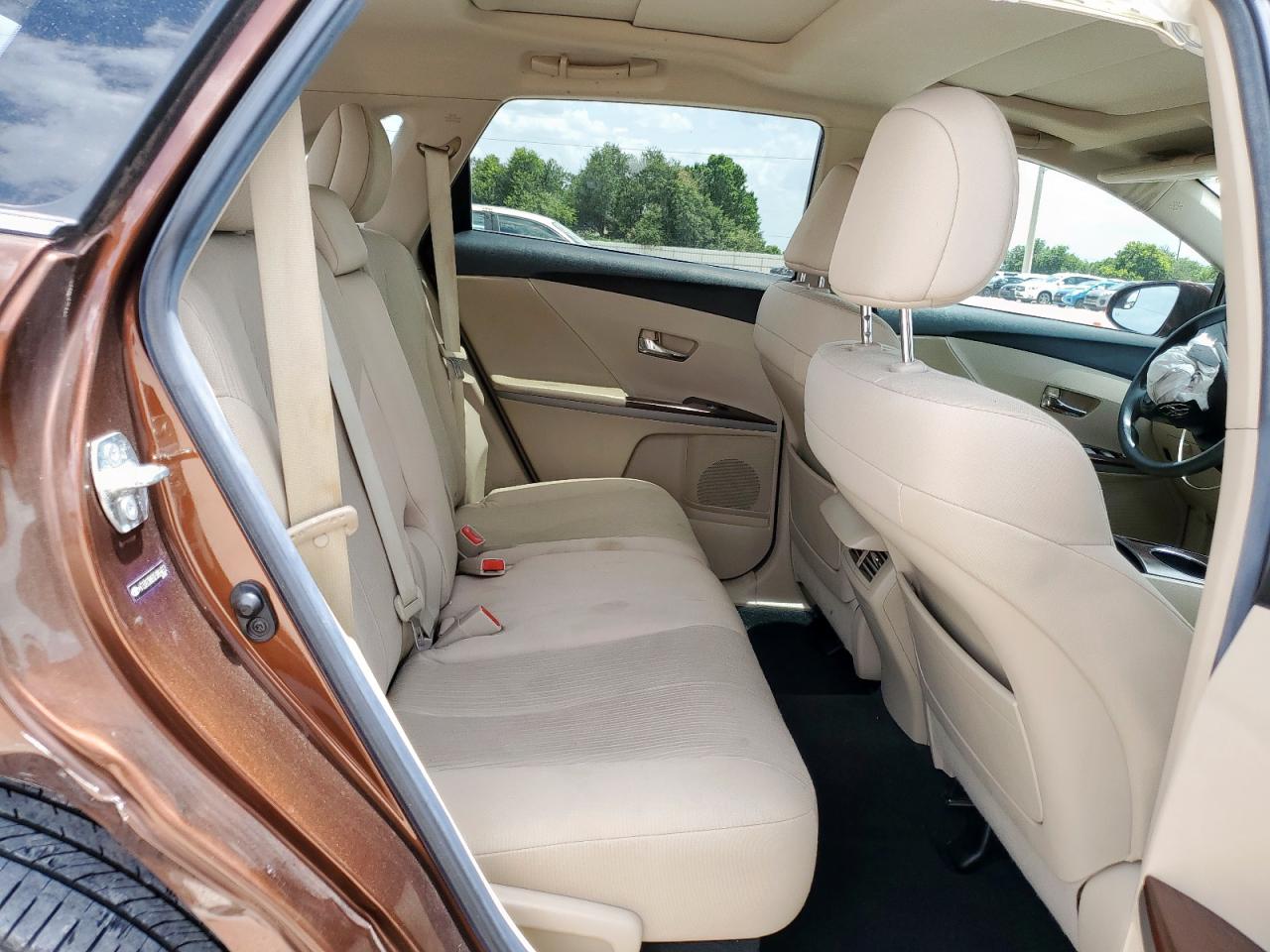 2014 Toyota Venza Le VIN: 4T3ZK3BB3EU064652 Lot: 62923155