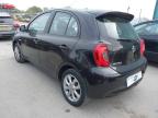 2014 NISSAN MICRA ACEN for sale at Copart ROCHFORD