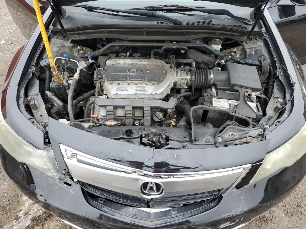 2014 Acura Tl Se VIN: 19UUA8F30EA008892 Lot: 91070865