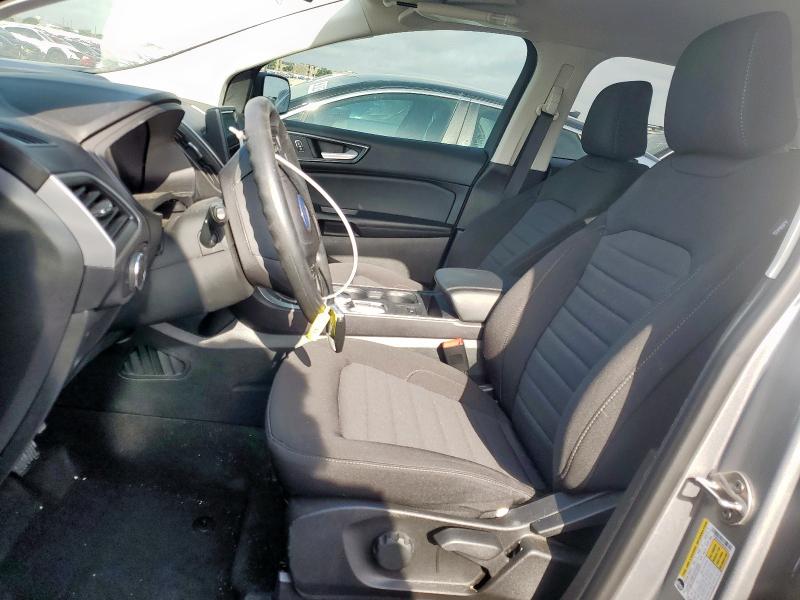  FORD EDGE 2024 Srebrny