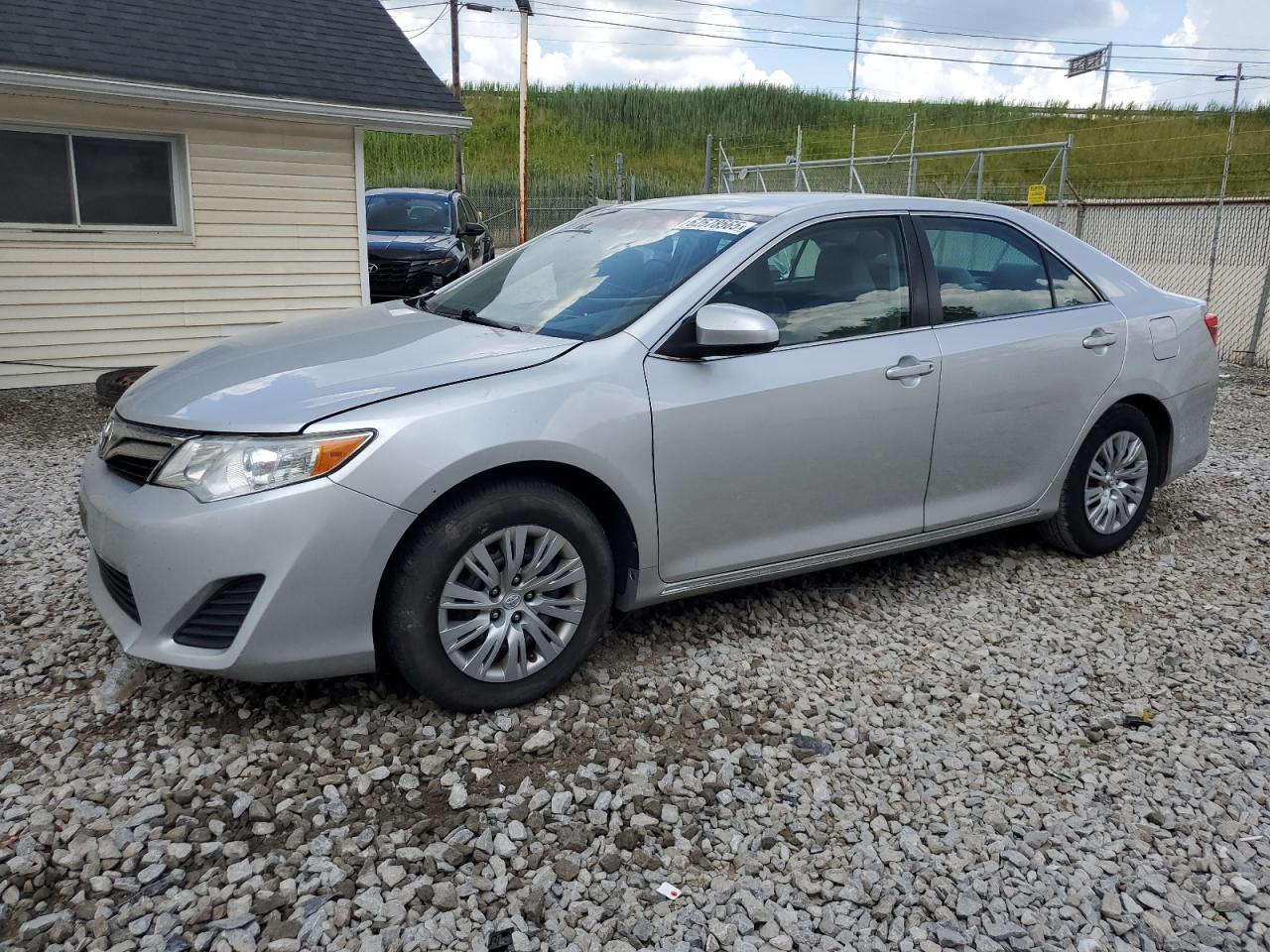 TOYOTA CAMRY 2014 VIN 4T1BF1FK2EU338145