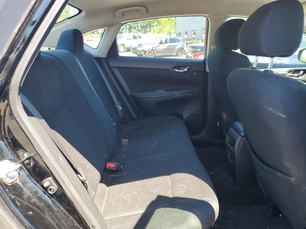 2019 Nissan Sentra S VIN: 3N1AB7AP9KY338933 Lot: 62878505