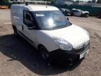 2016 VAUXHALL COMBO 2300 for sale at Copart WESTBURY