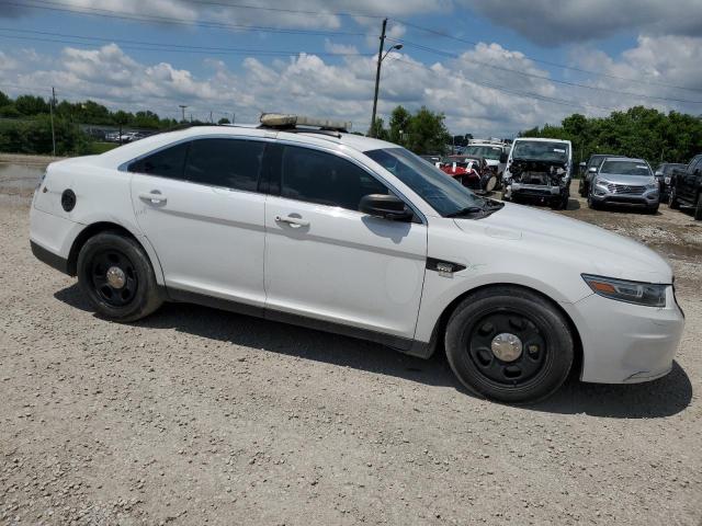 Sedans FORD TAURUS 2013 White