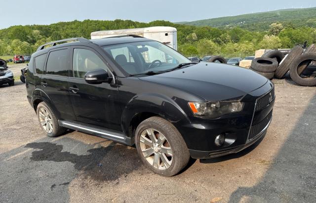2011 Mitsubishi Outlander Se