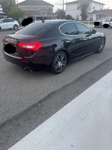 Sedans MASERATI ALL MODELS 2015 Czarny