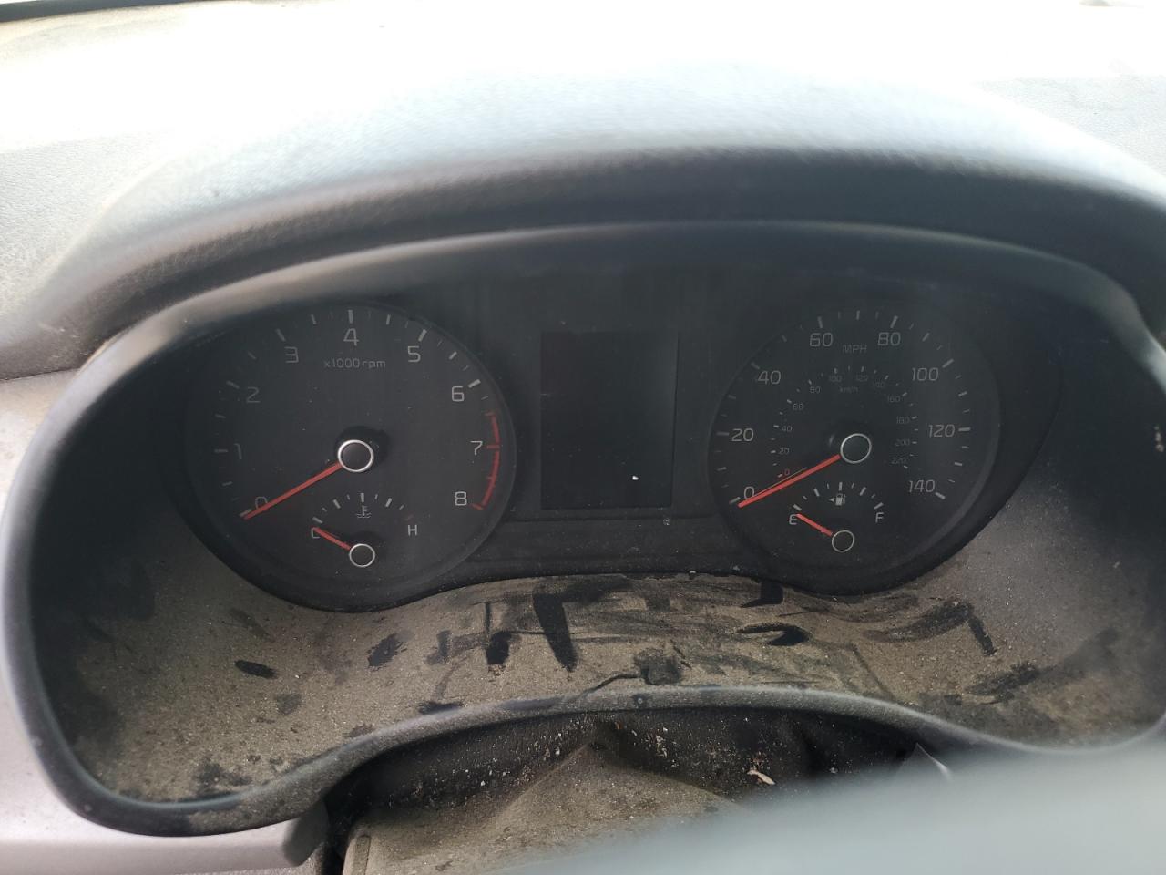 2018 Kia Rio Lx VIN: 3KPA24AB9JE048014 Lot: 58084995