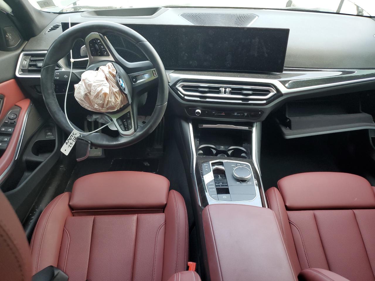 2024 BMW M340Xi VIN: 3MW49FF08R8E11972 Lot: 60033225
