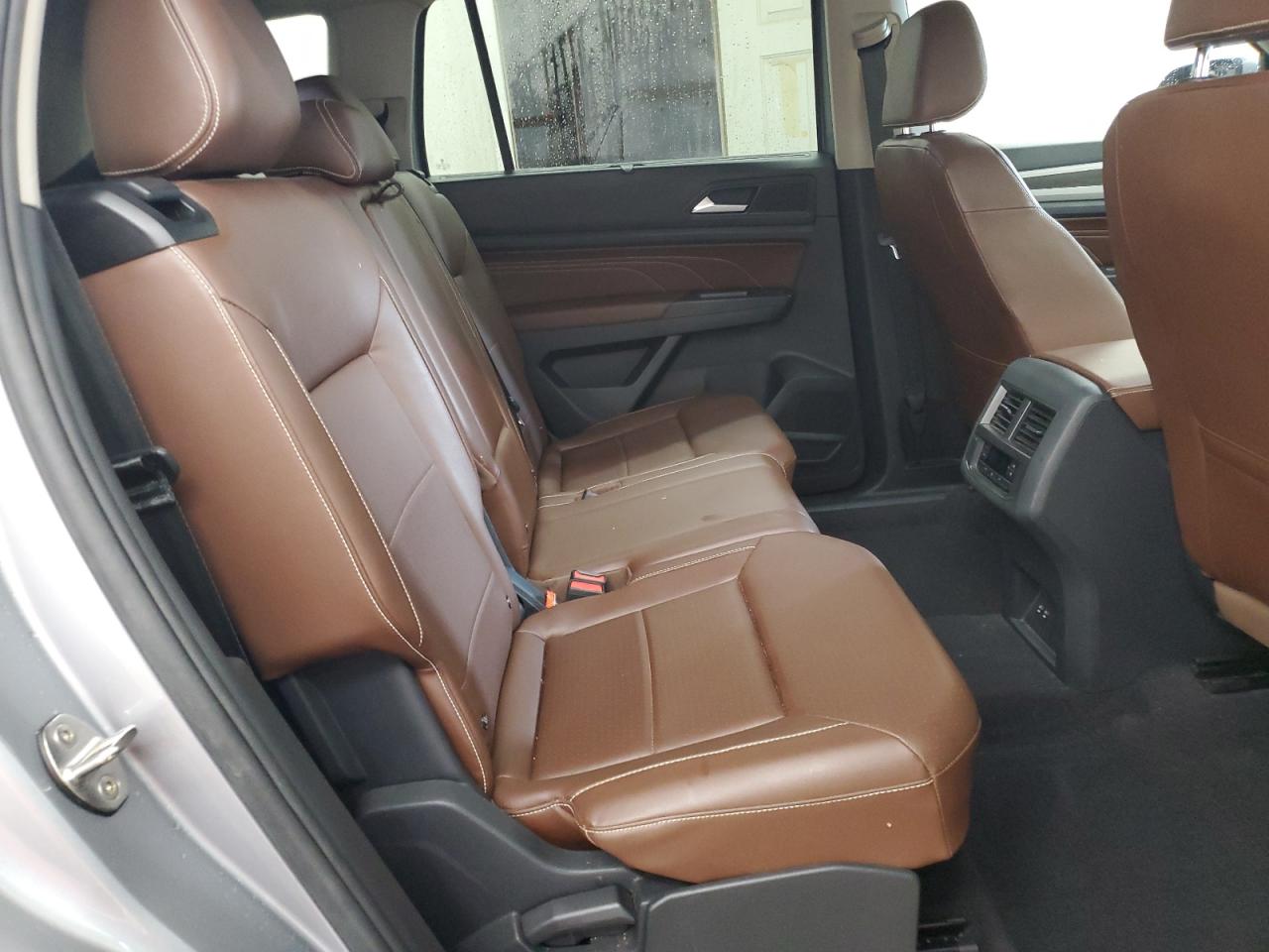 2022 Volkswagen Atlas Se VIN: 1V2JR2CA2NC540352 Lot: 61773935