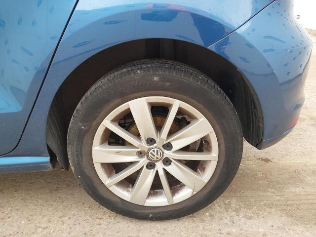 2015 VOLKSWAGEN POLO SE TS
