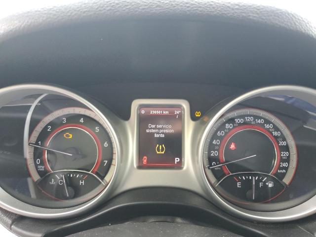 2012 DODGE JOURNEY R/T