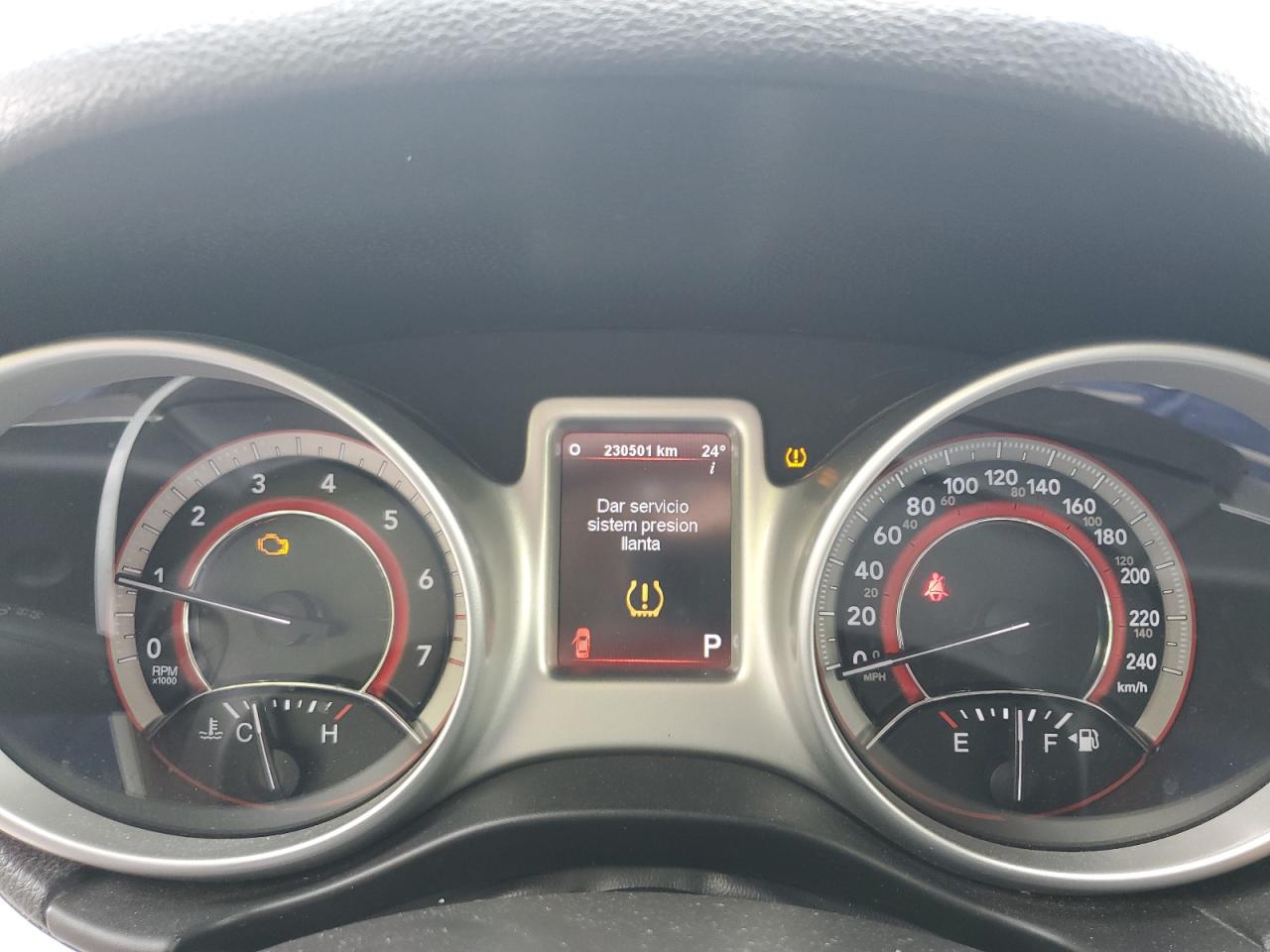 2012 Dodge Journey R/T VIN: 3C4PDDFG2CT334536 Lot: 60409435