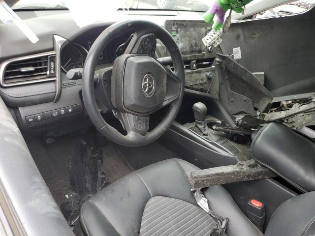  TOYOTA CAMRY 2023 Серый