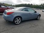 2007 Pontiac G6 Gt на продаже в Exeter, RI - Front End