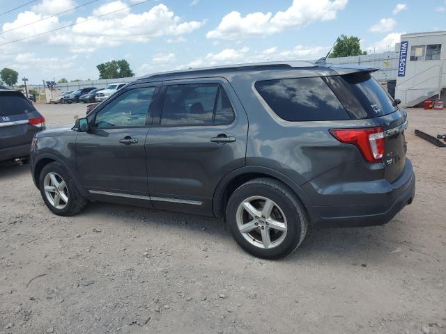  FORD EXPLORER 2019 Серый