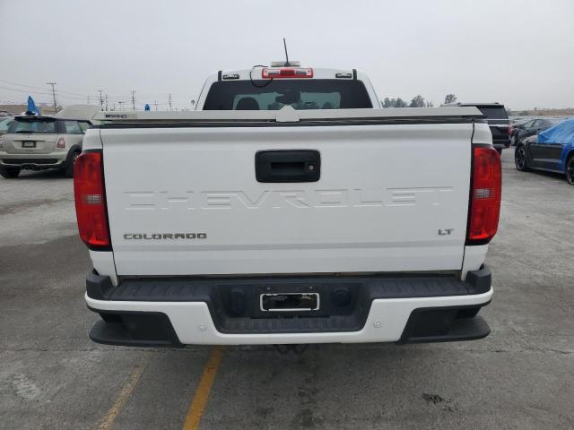  CHEVROLET COLORADO 2022 White