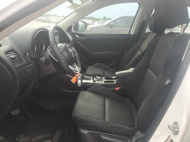  MAZDA CX-5 2016 White