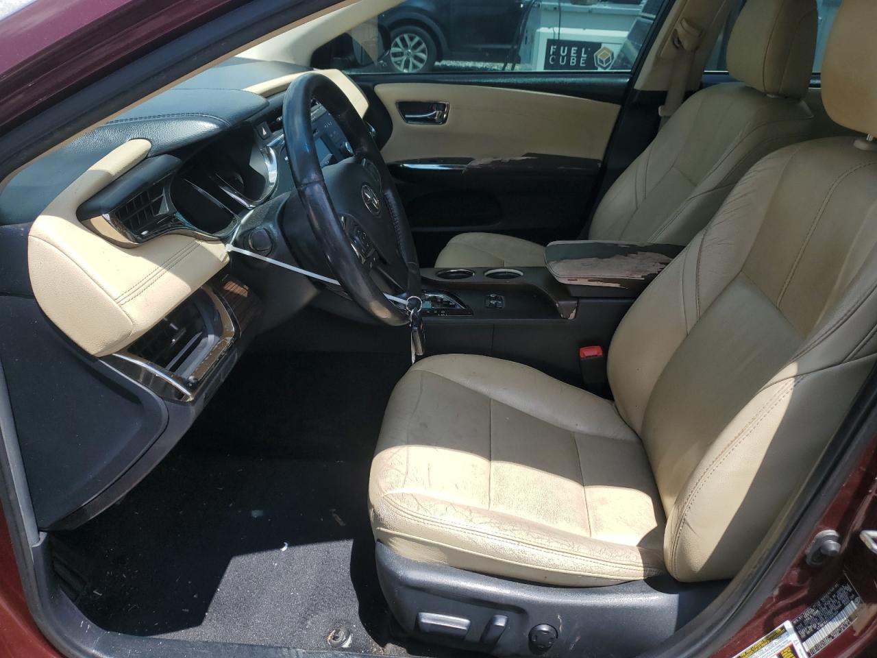 2014 Toyota Avalon Base VIN: 4T1BK1EB5EU091054 Lot: 63007925