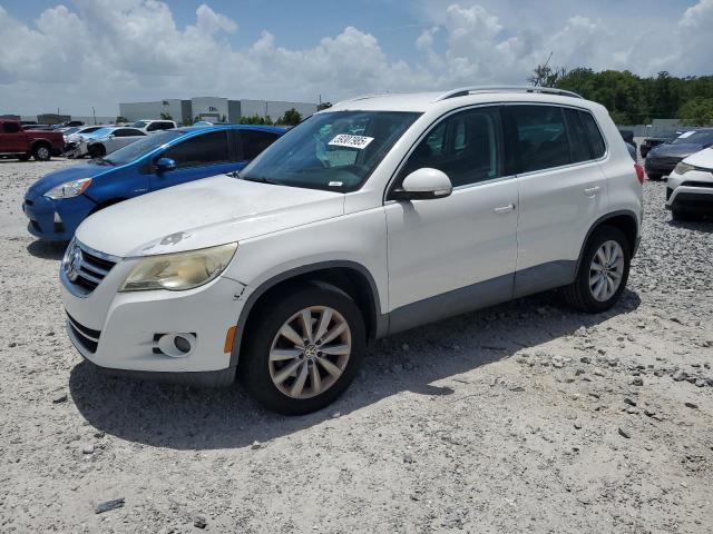 2011 Volkswagen Tiguan S