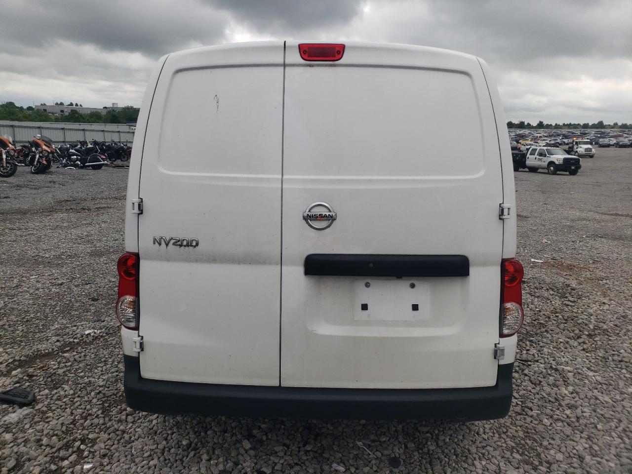 2019 Nissan Nv200 2.5S VIN: 3N6CM0KN6KK690999 Lot: 61202395